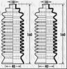 SUBAR 21232GA082 Bellow, steering